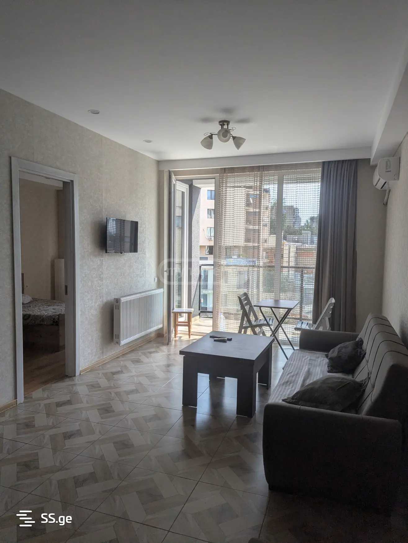 Квартира Z. Mkhargrdzeli st.