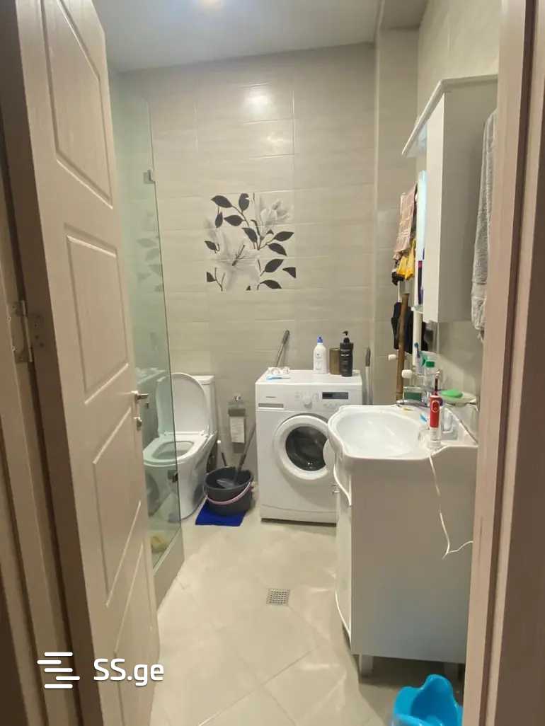 meqanizacia st. - 3 rooms