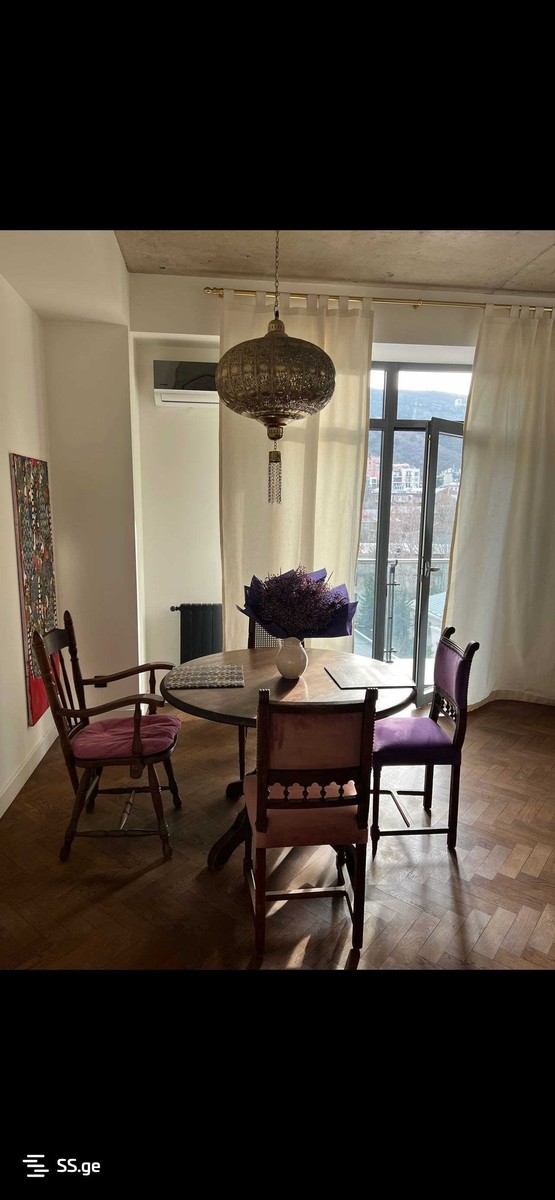 i. chavchavadze avenue - 2 rooms