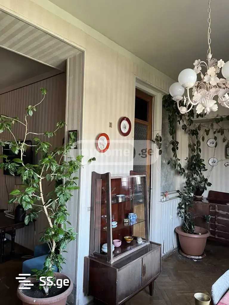 tamarashvili st. (vake) - 6 rooms