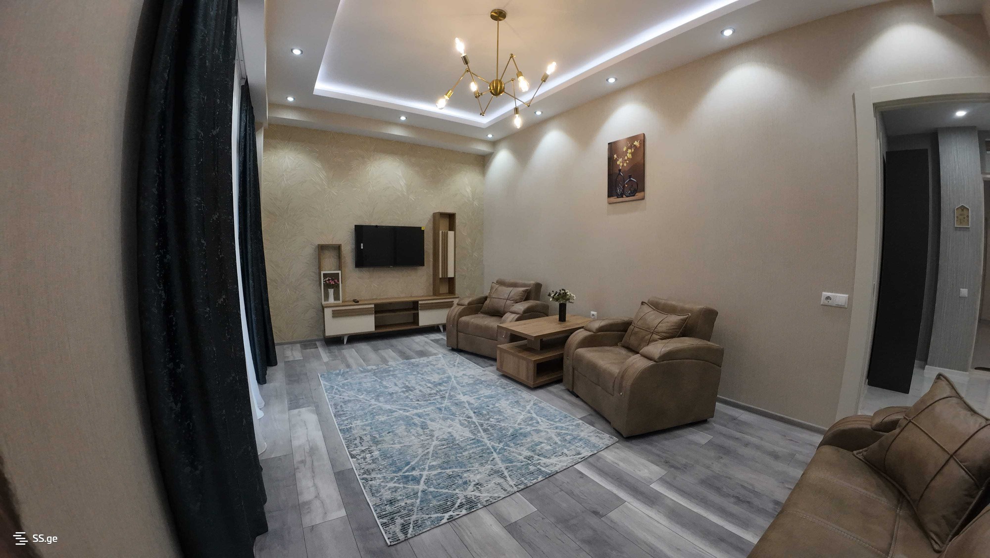 Avto Varazi st. 101 - 2 rooms