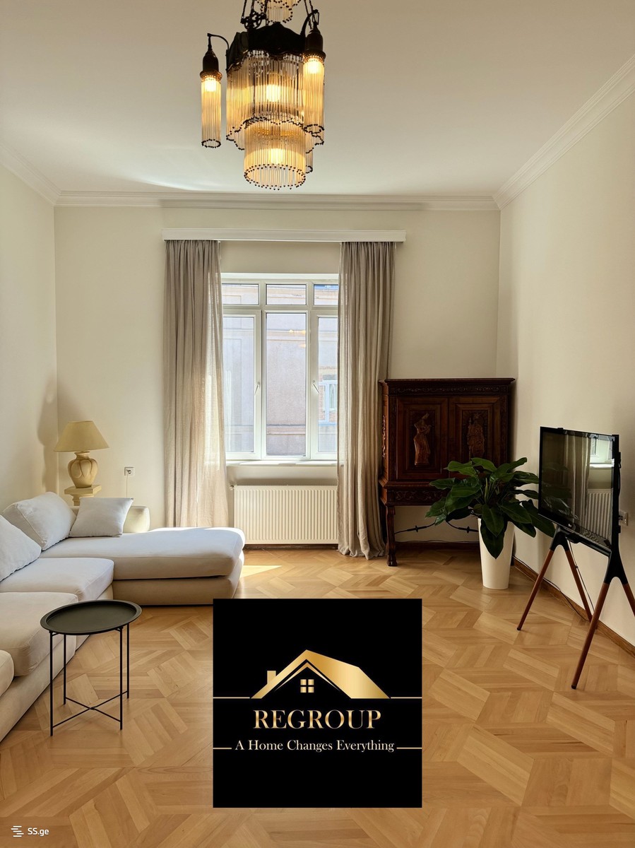 i. abashidze st. - 5 rooms