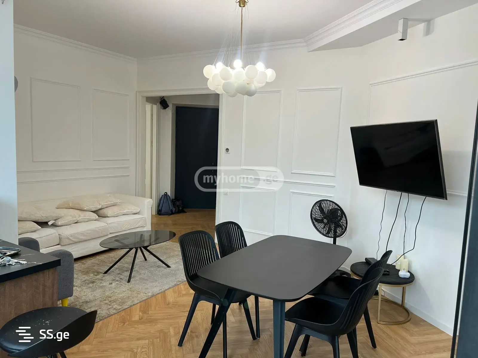 i. chavchavadze avenue - 3 rooms
