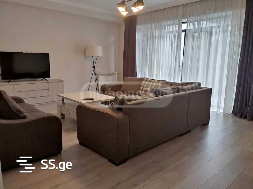 t. tabidze st. - 4 rooms