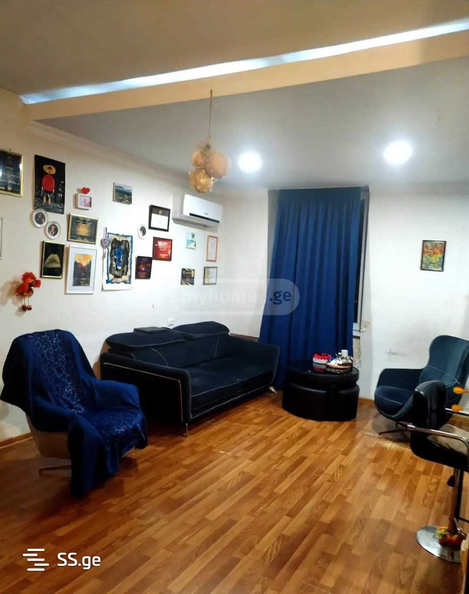 nucubidze st. - 2 rooms