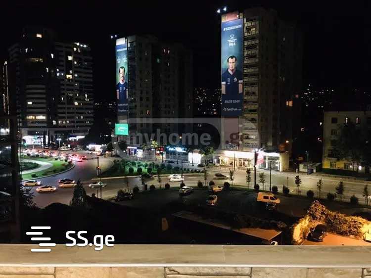 shartava st. - 5 rooms