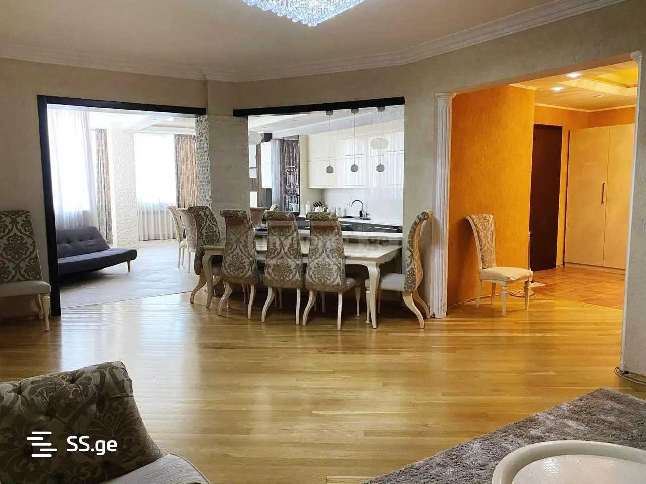 paliashvili st. - 4 rooms