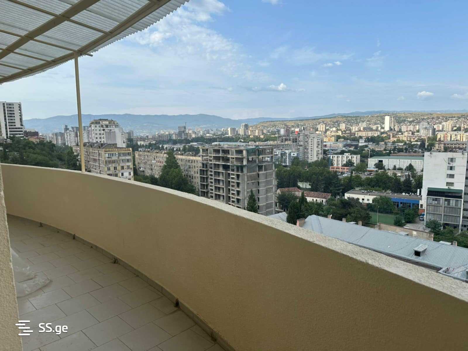 shartava st. - 5 rooms