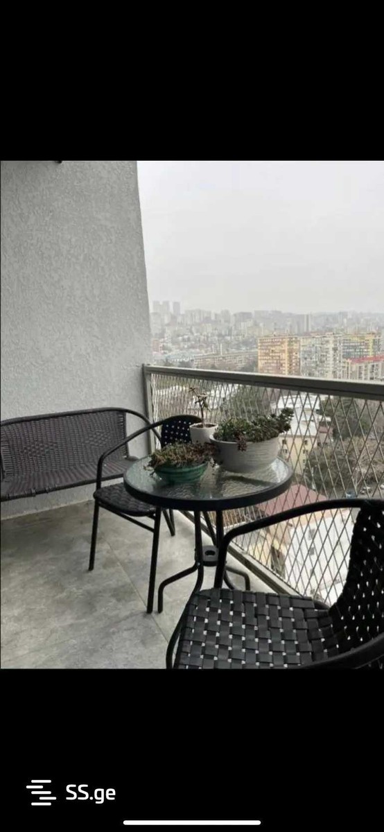 kavtaradze st. - 2 rooms