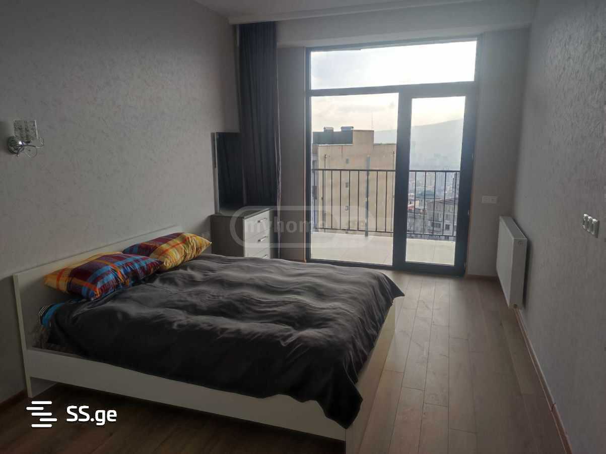 Kapaneli turn. - 3 rooms