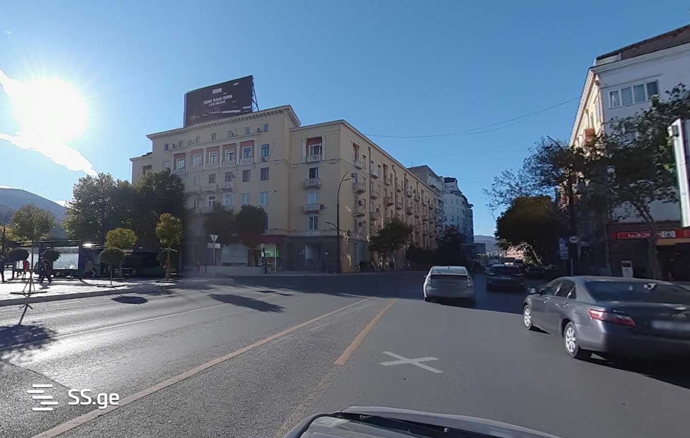 i. chavchavadze avenue 43 - 1 rooms