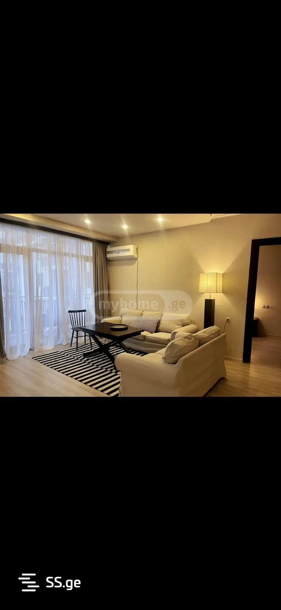 i. chavchavadze avenue - 3 rooms