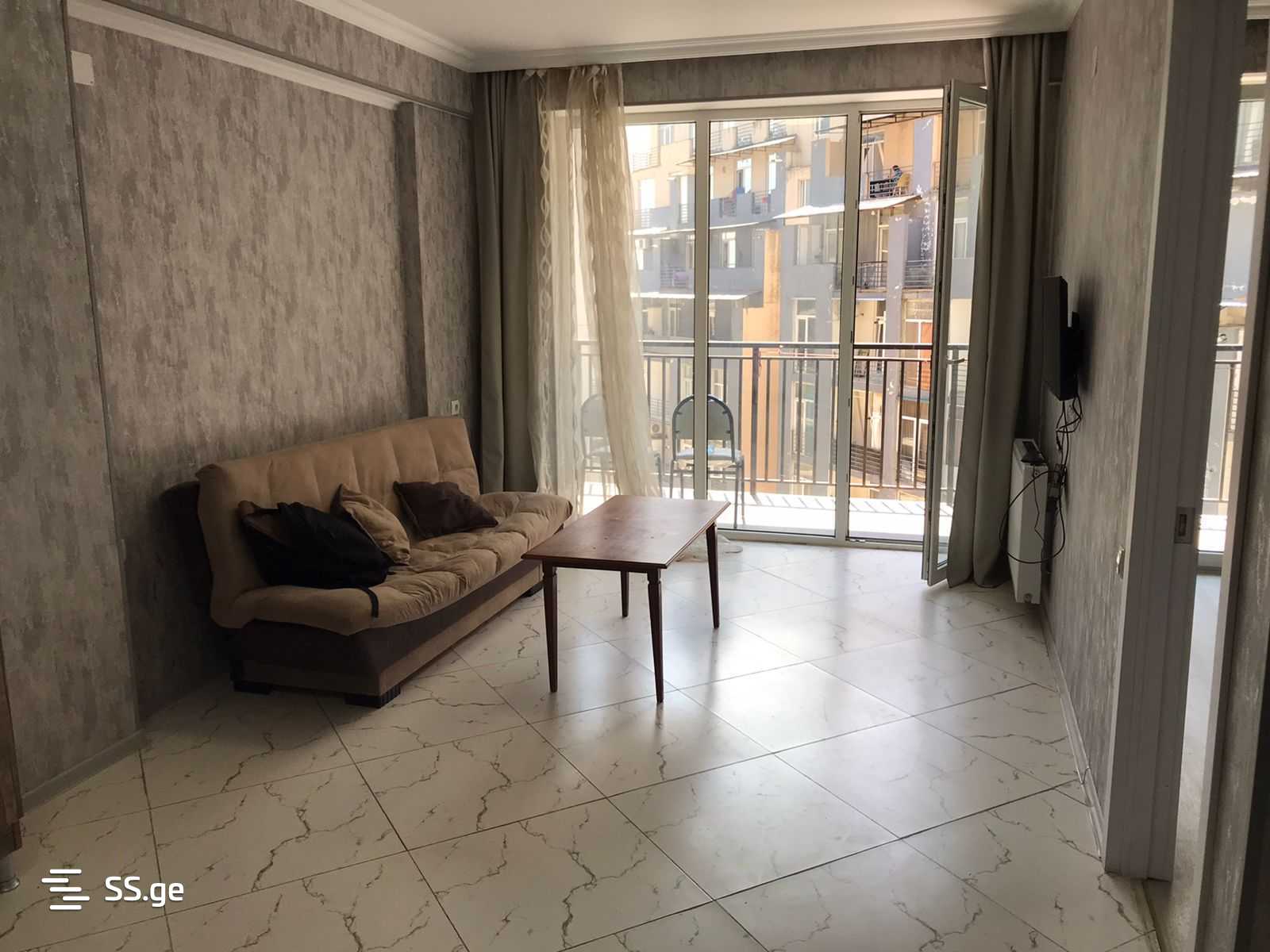 17 Shindiseli gmiri st. 9 - 2 rooms