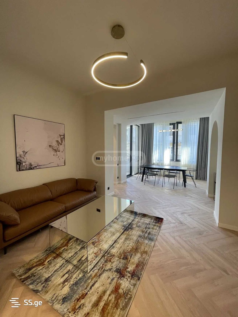 i. abashidze st. - 4 rooms