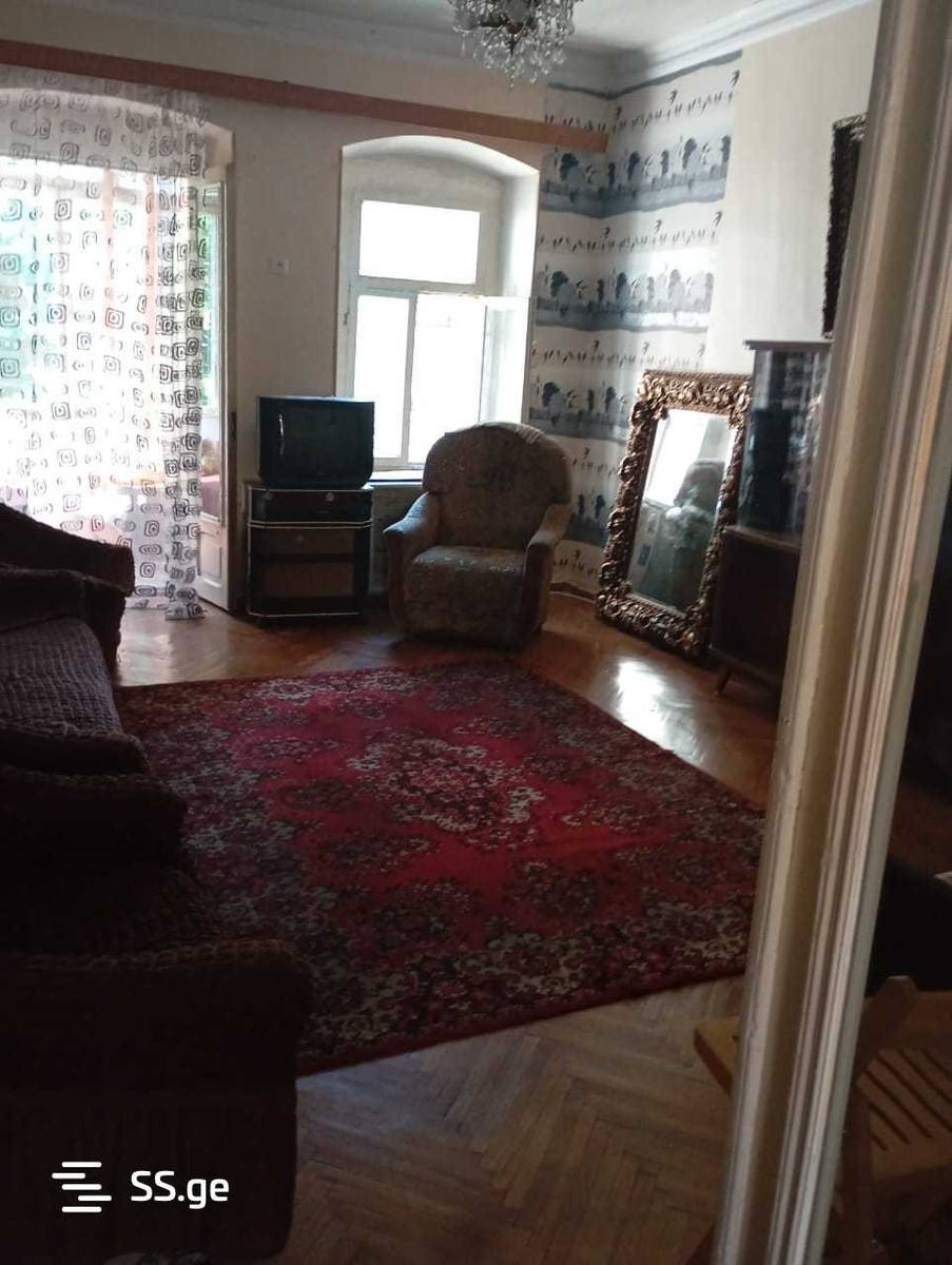 pockhverishvili st. - 2 rooms