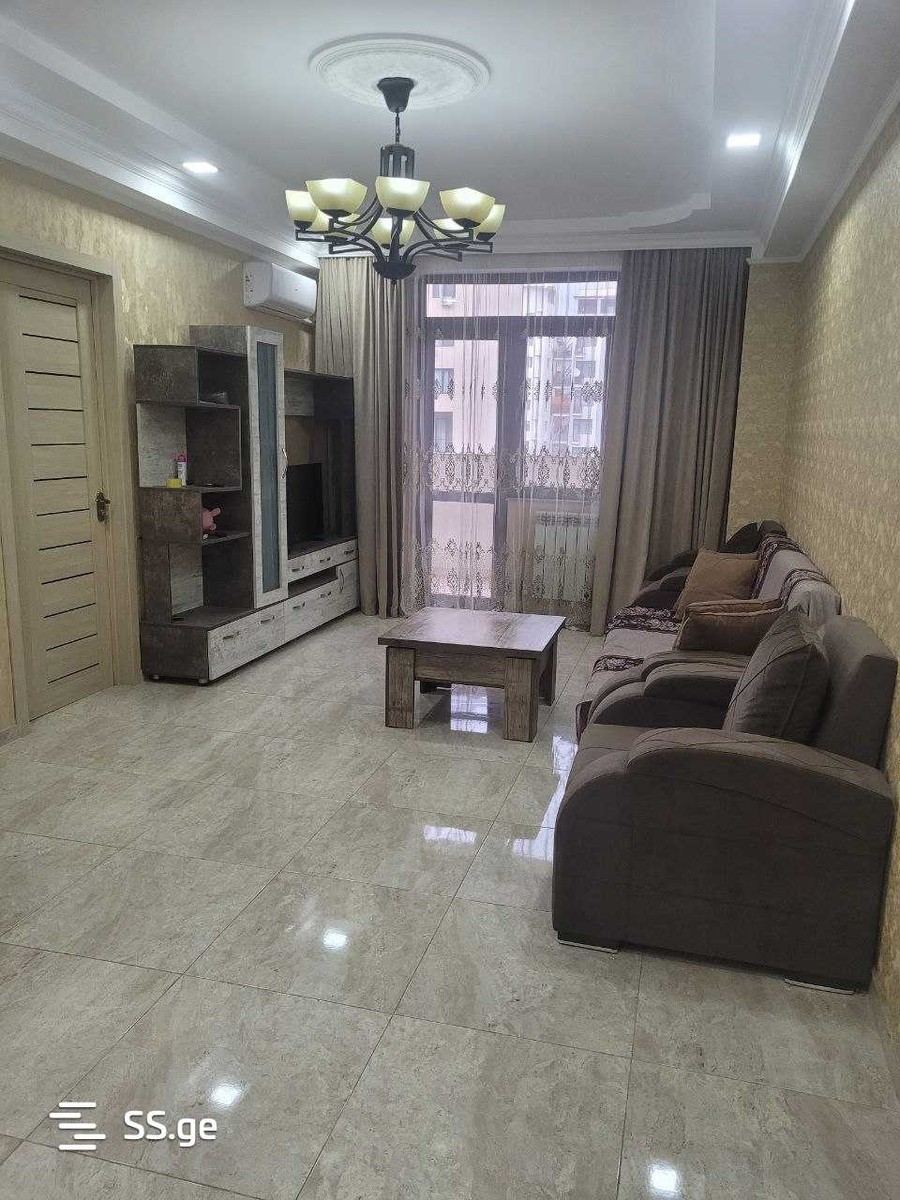 mitskevichi st. 82 - 3 rooms