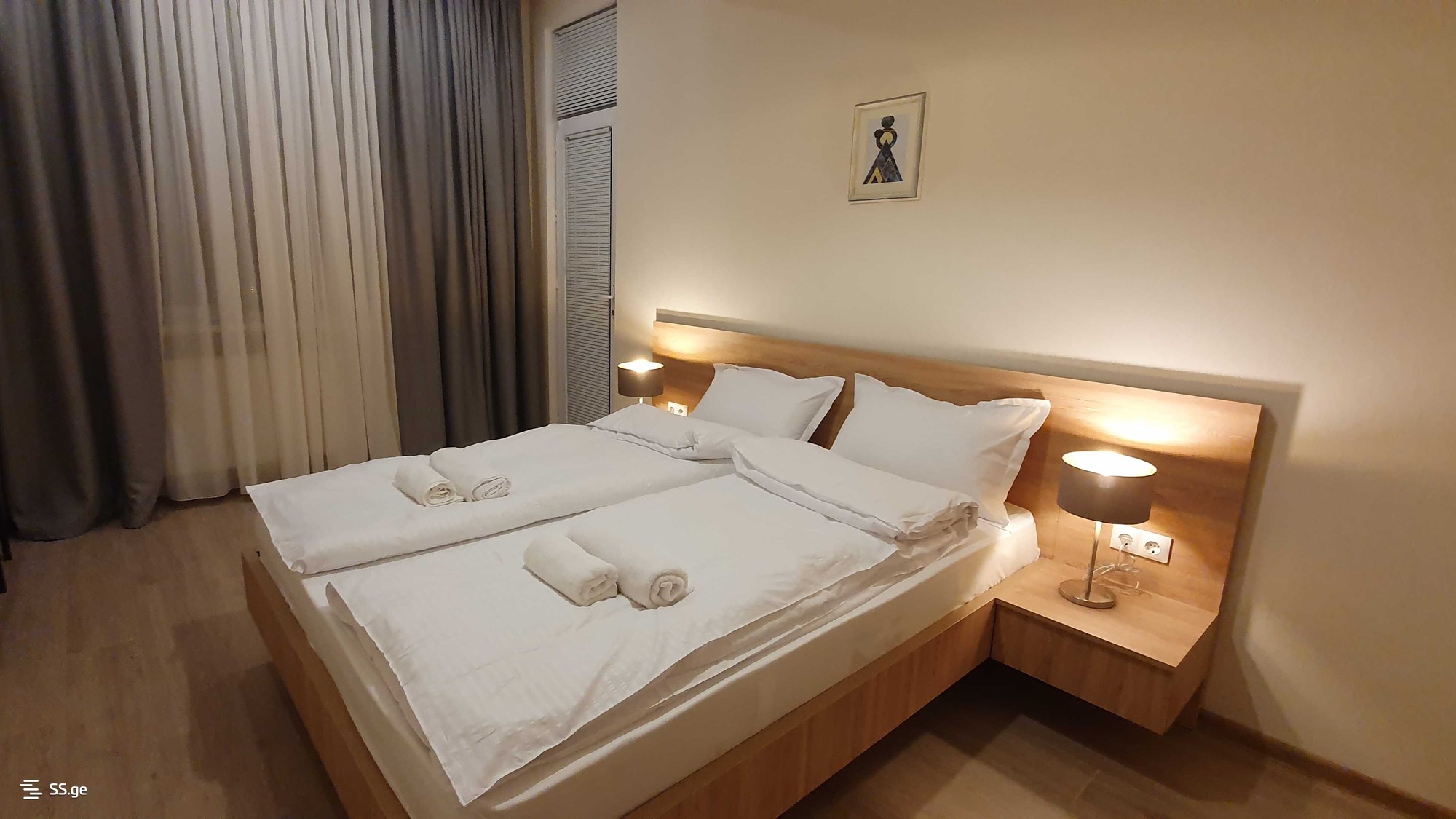 G.Nikoladze st. 15 - 3 rooms