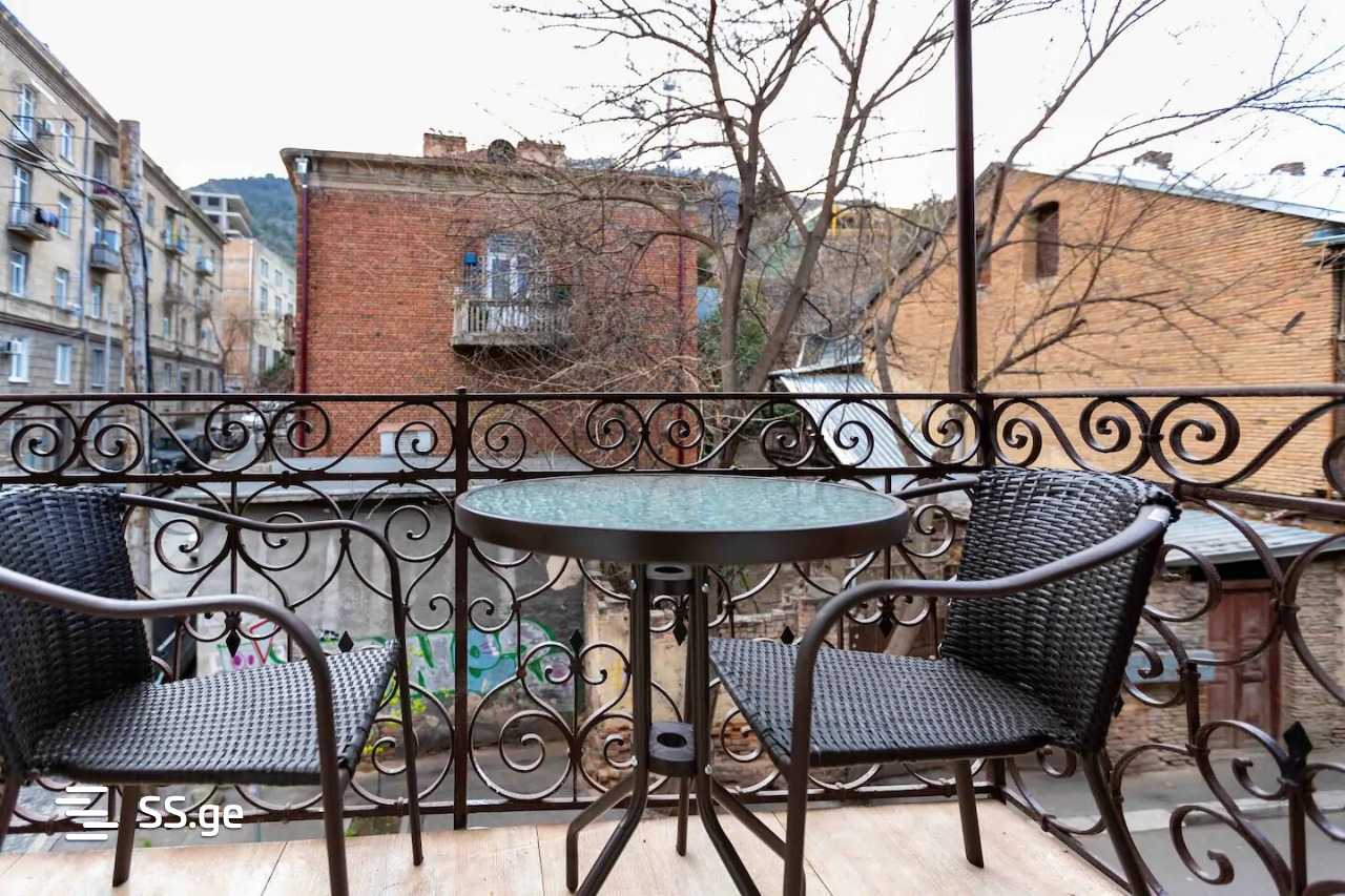 niagvari st. - 3 rooms