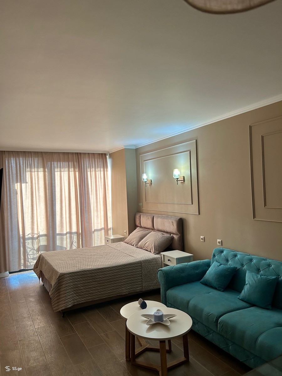 Sh. Inasaridze St. 21 - 1 rooms