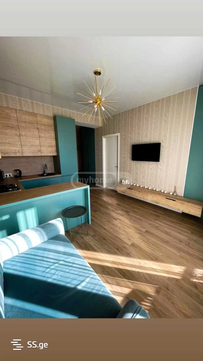 khosarauli st. - 2 rooms