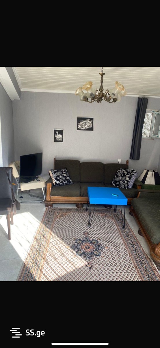 gvazauri st. 3a - 2 rooms