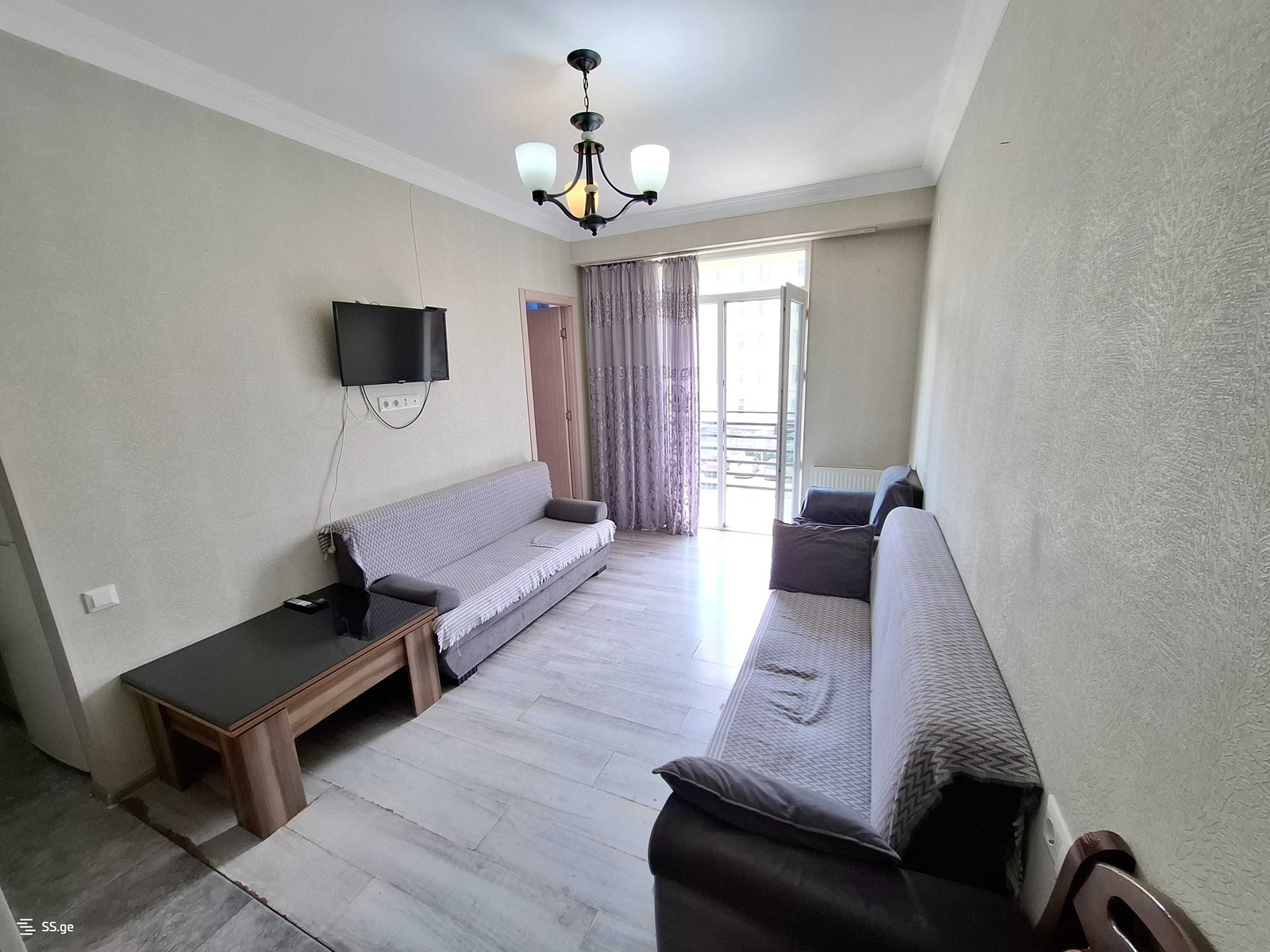 Straboni st. - 2 rooms