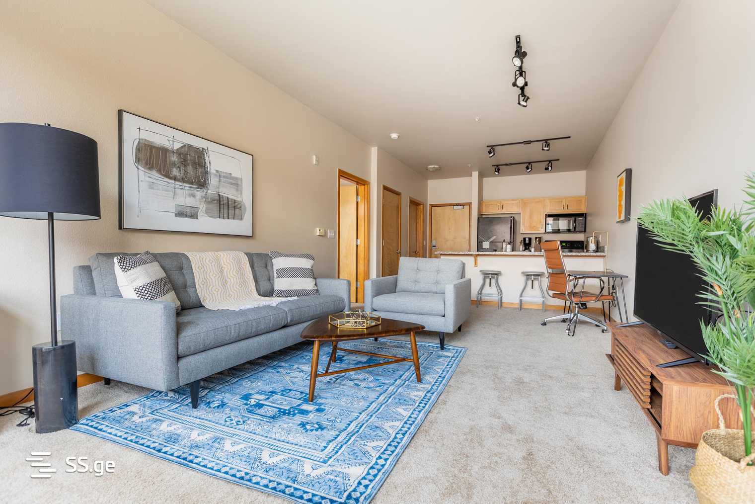 janashia st. 10 - 2 rooms
