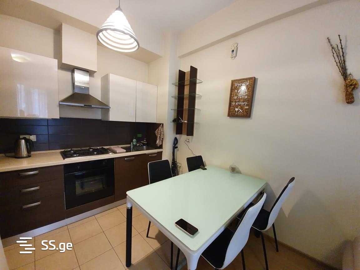 Kartozia st. - 2 rooms