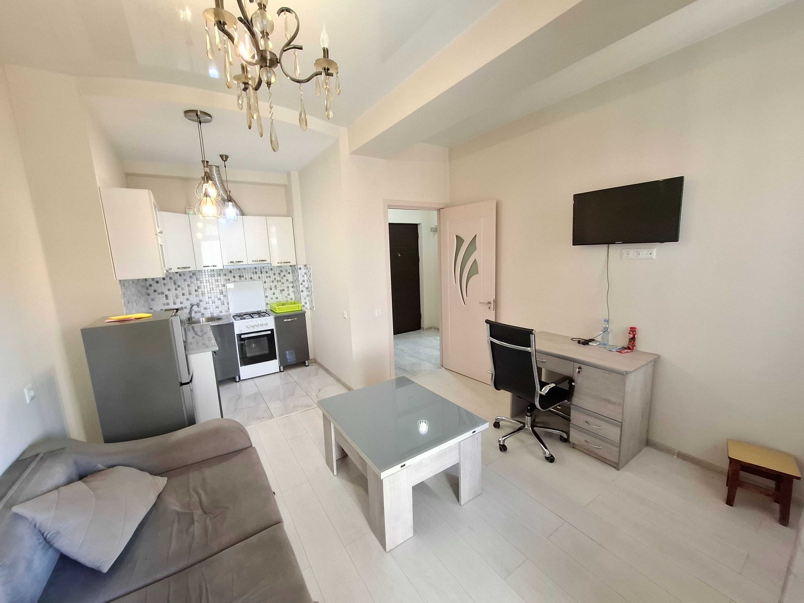 Mirian Mephe st. - 2 rooms