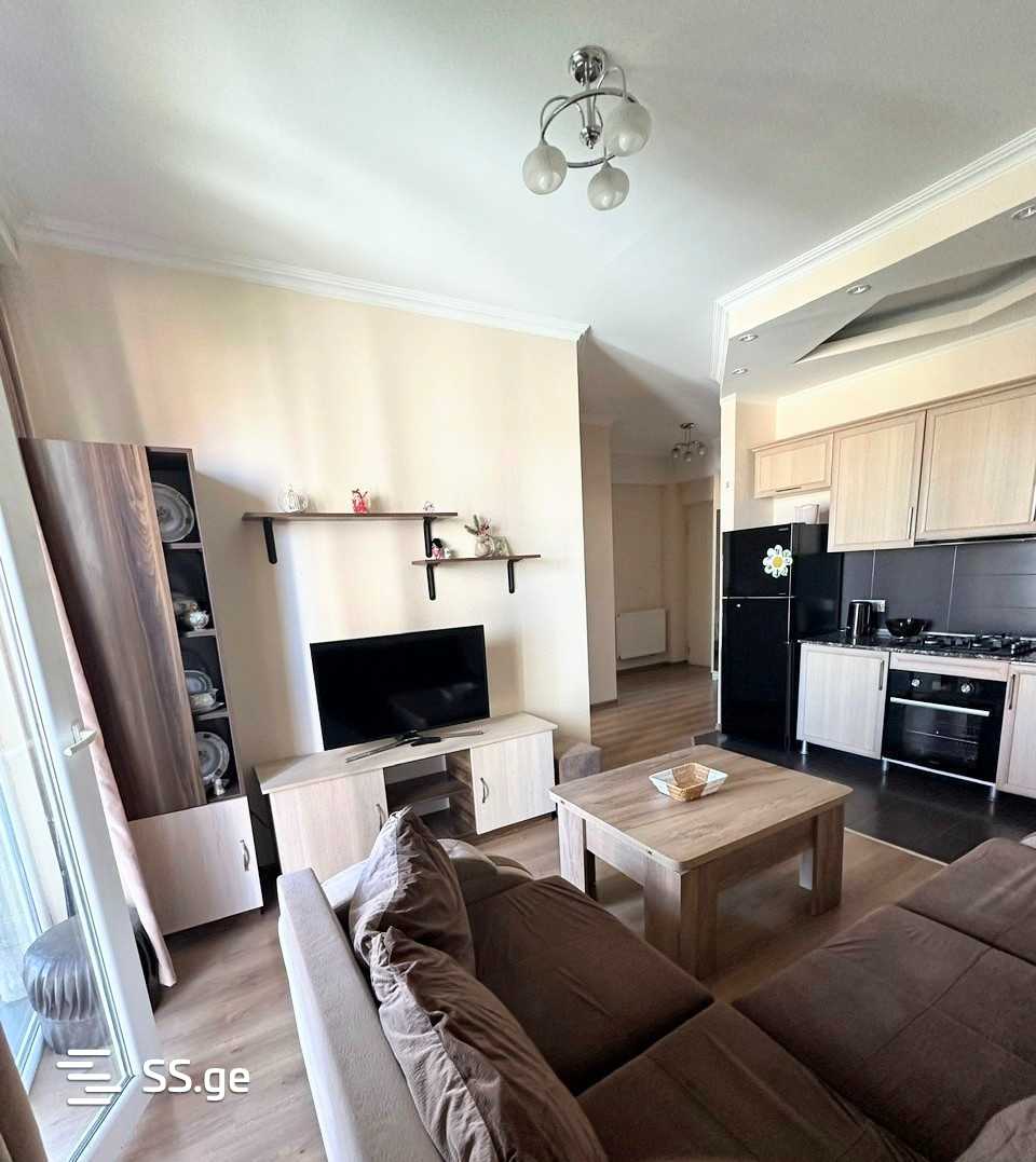 Politkovskaya St (jikia st.) - 2 rooms