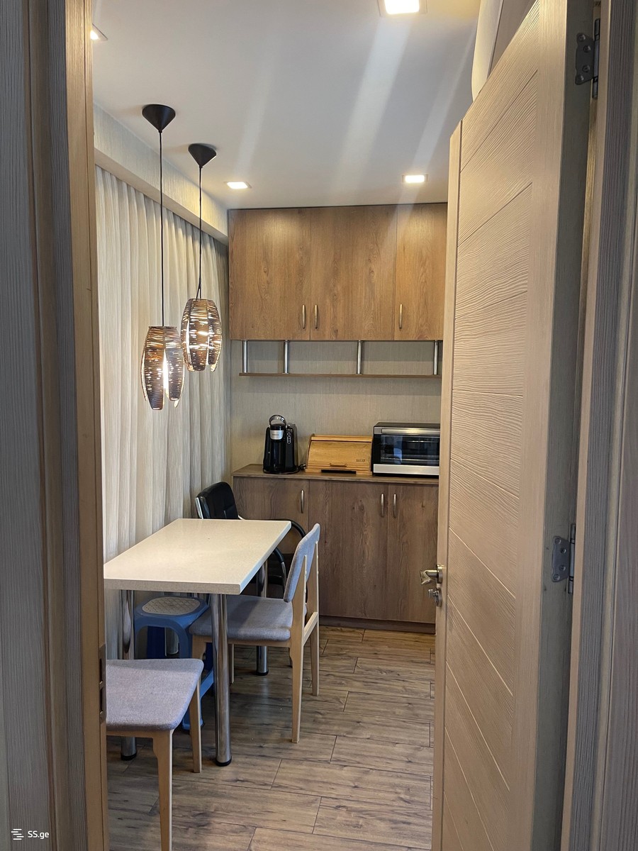 Gr. Robakidze Ave - 1 rooms