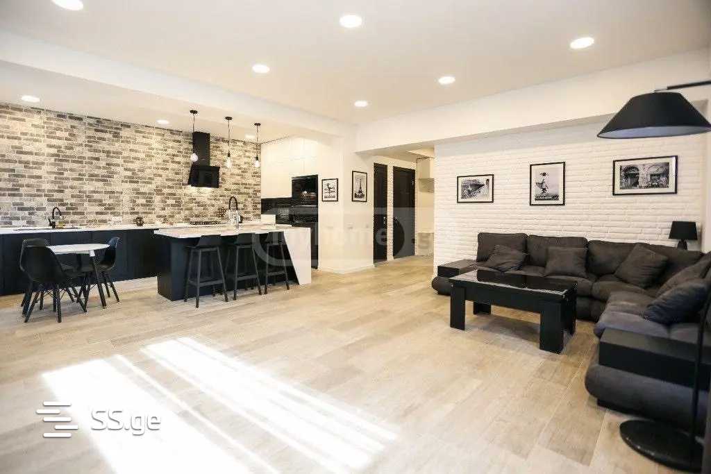 i. nikoladze st. - 4 rooms