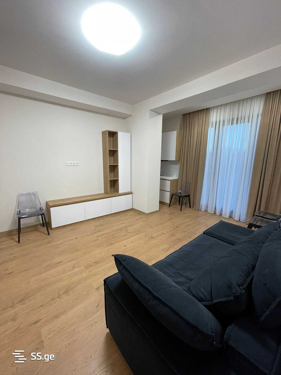 P. Datuashvili st. 3 - 2 rooms