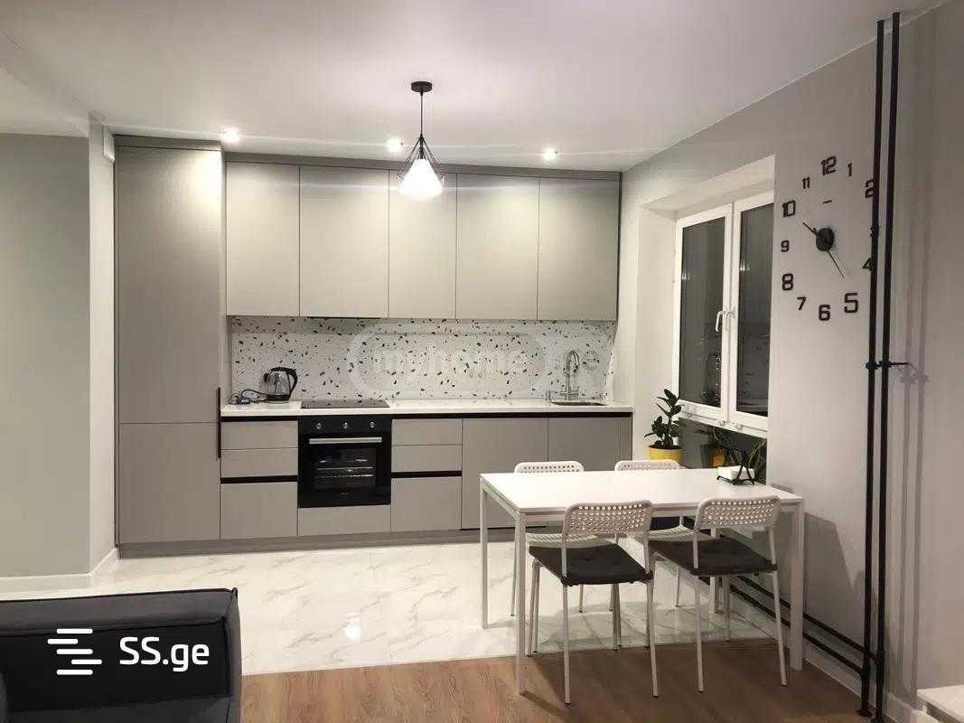 paliashvili st. - 3 rooms
