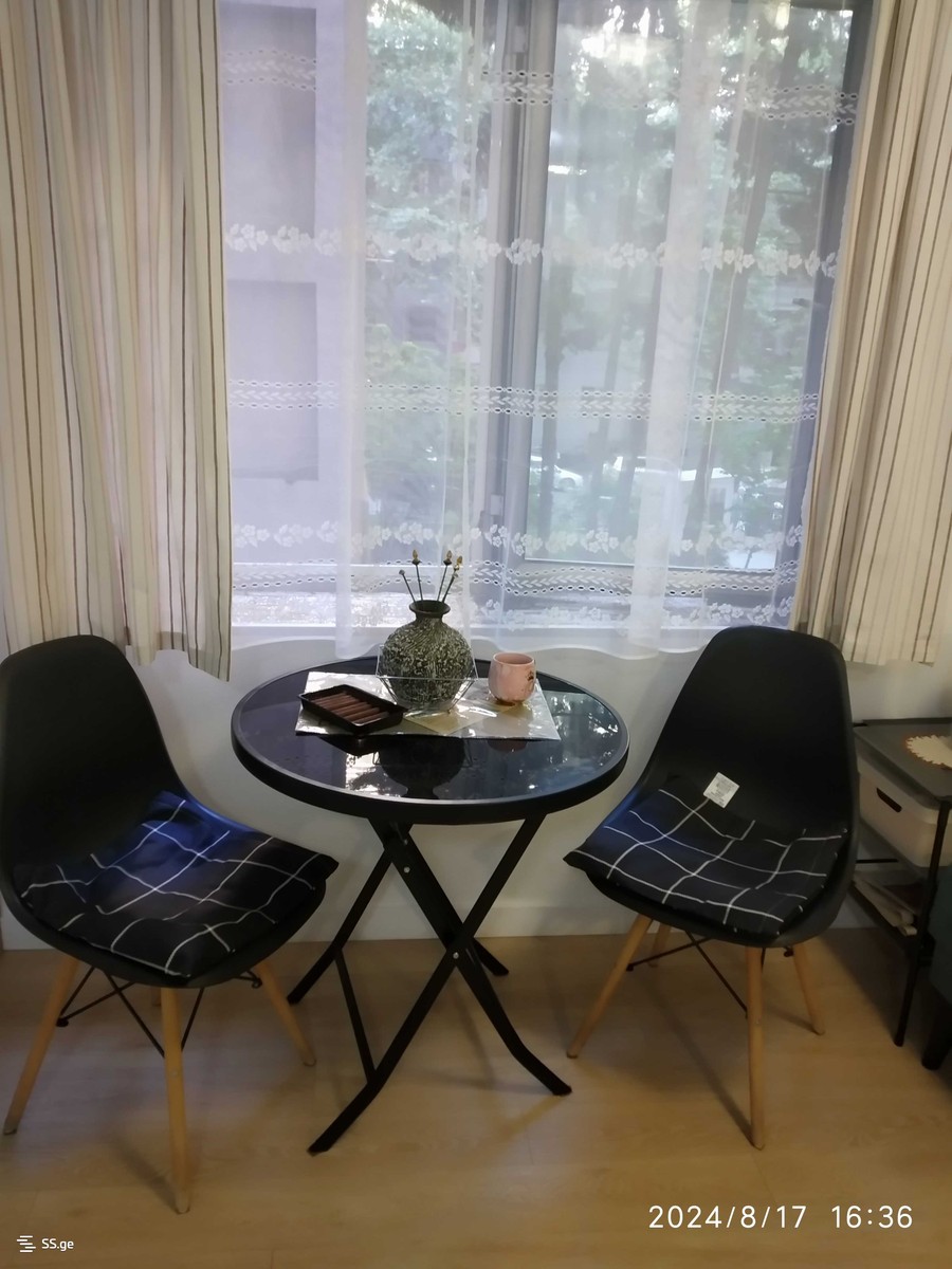 Kazbegi avenue 24 - 1 rooms