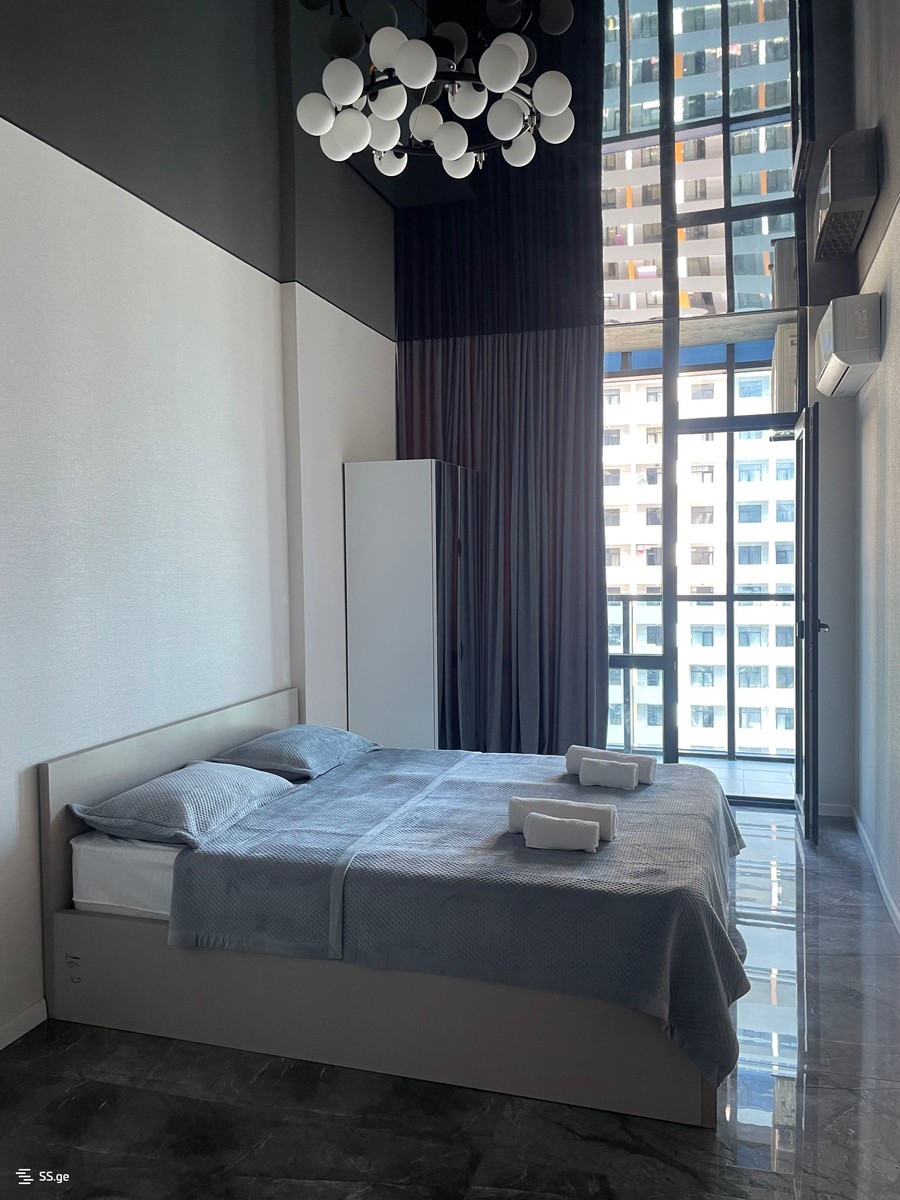 J. Shartava st. 8 - 1 rooms