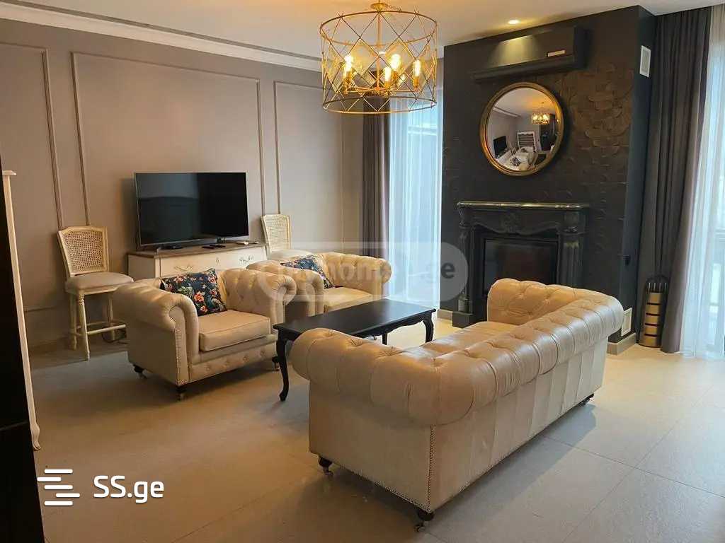 arakishvili st. - 4 rooms