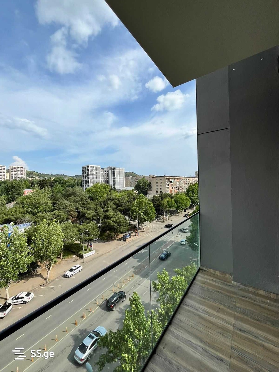 guramishvili ave (Sanzona) - 2 rooms