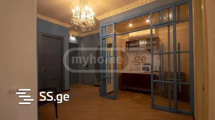 ketevan tsamebuli avenue (avlabari) - 3 rooms