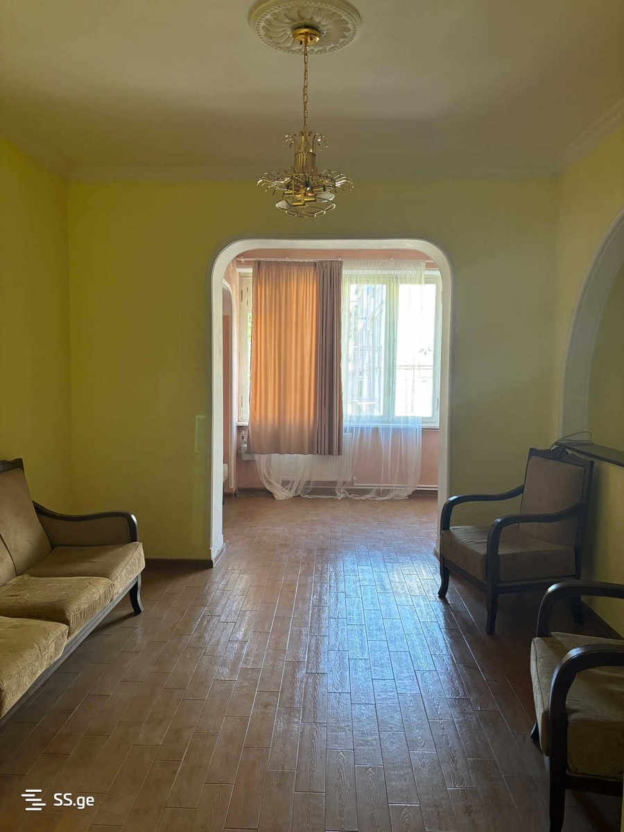 Kazbegi avenue 55 - 2 rooms