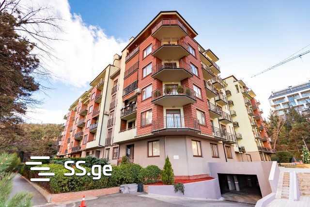 i. chavchavadze avenue 80 - 4 rooms