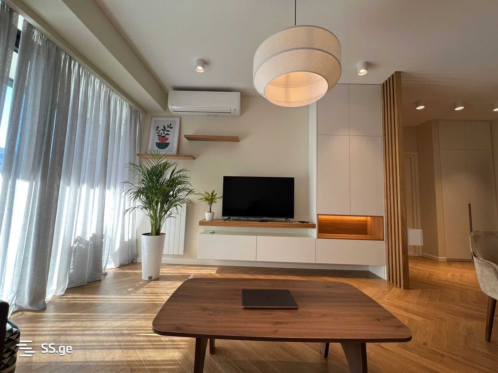 tamarashvili st. (vake) - 2 rooms