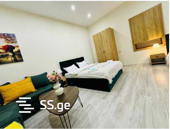 leonidze st. - 2 rooms