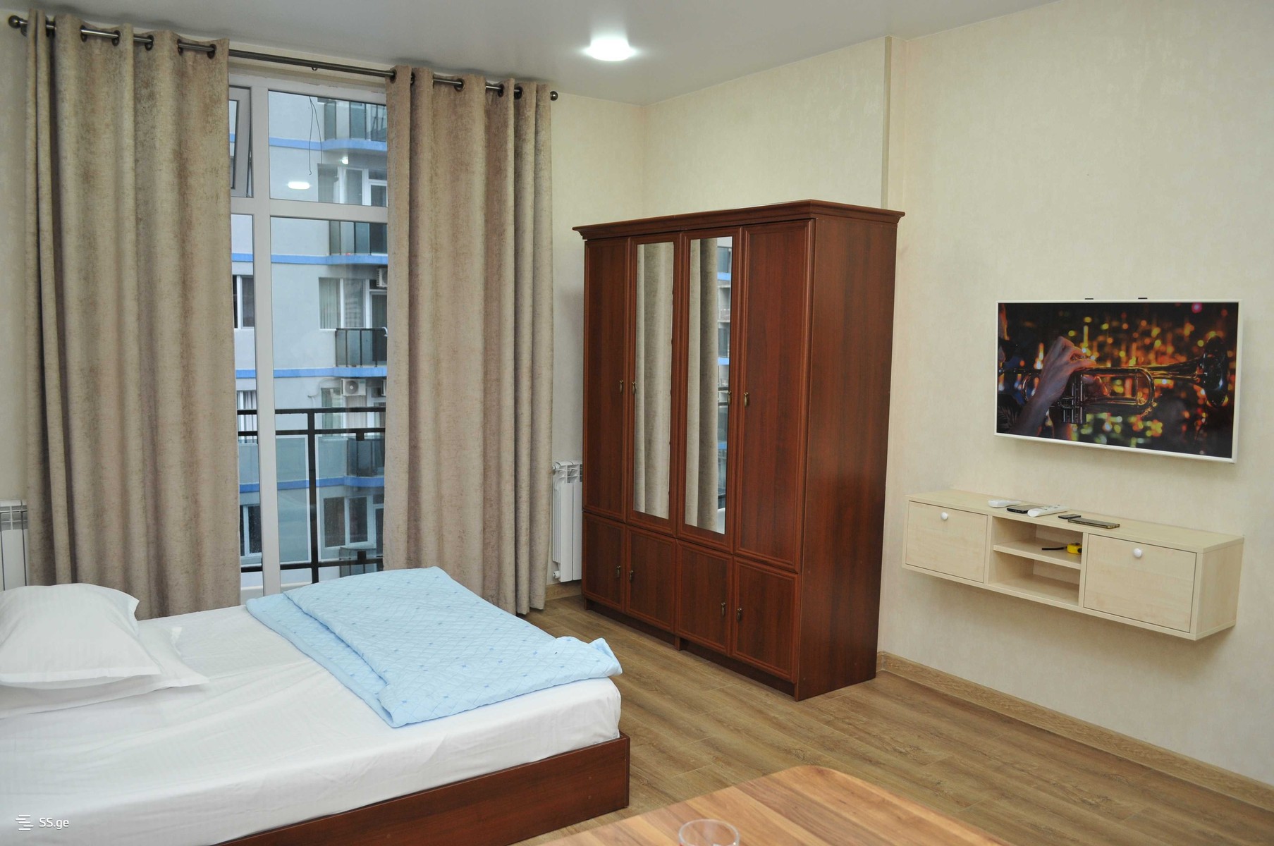 Angis st. 2nd lane 8 - 1 rooms