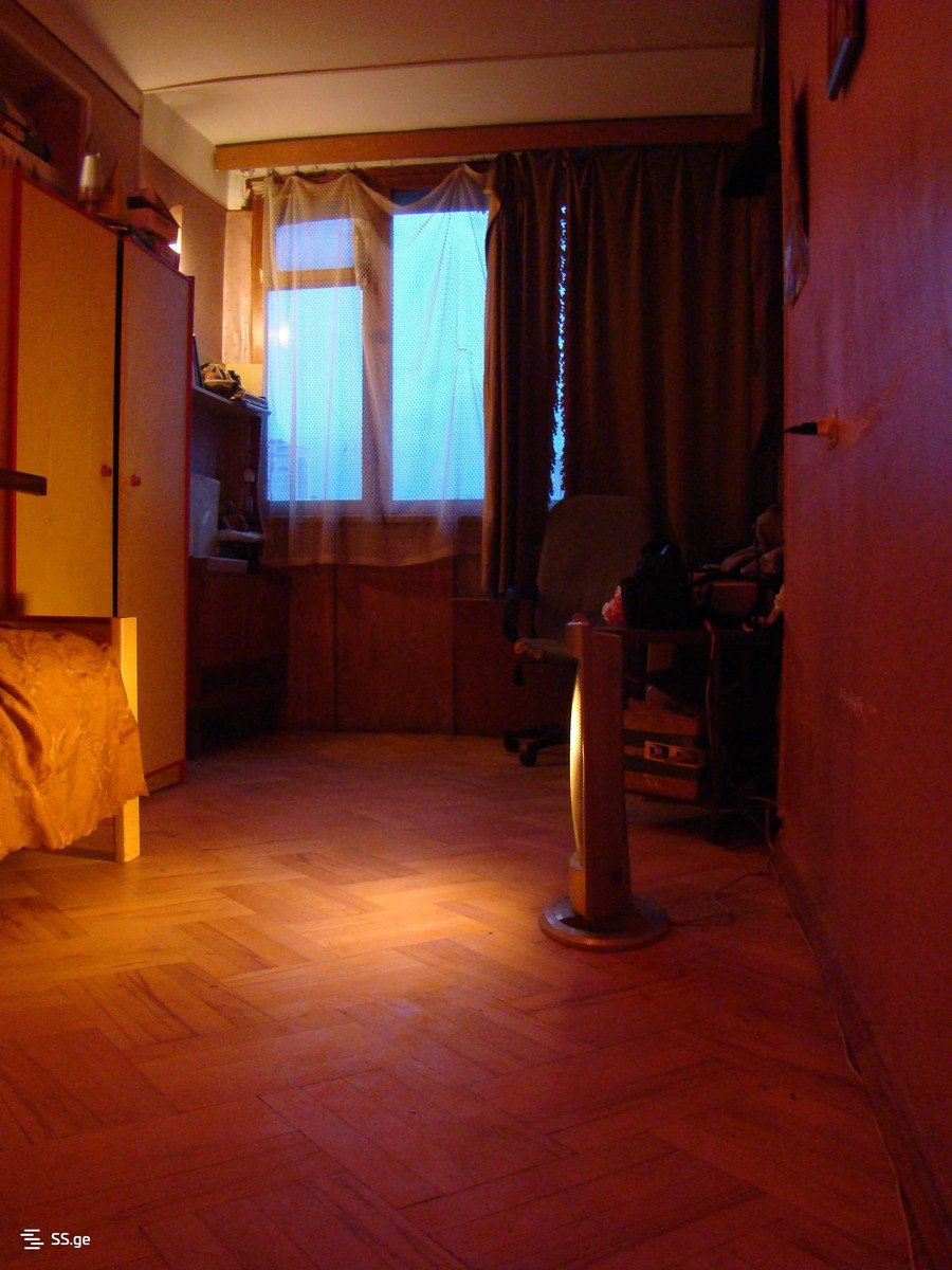 nucubidze II plato 3 - 2 rooms