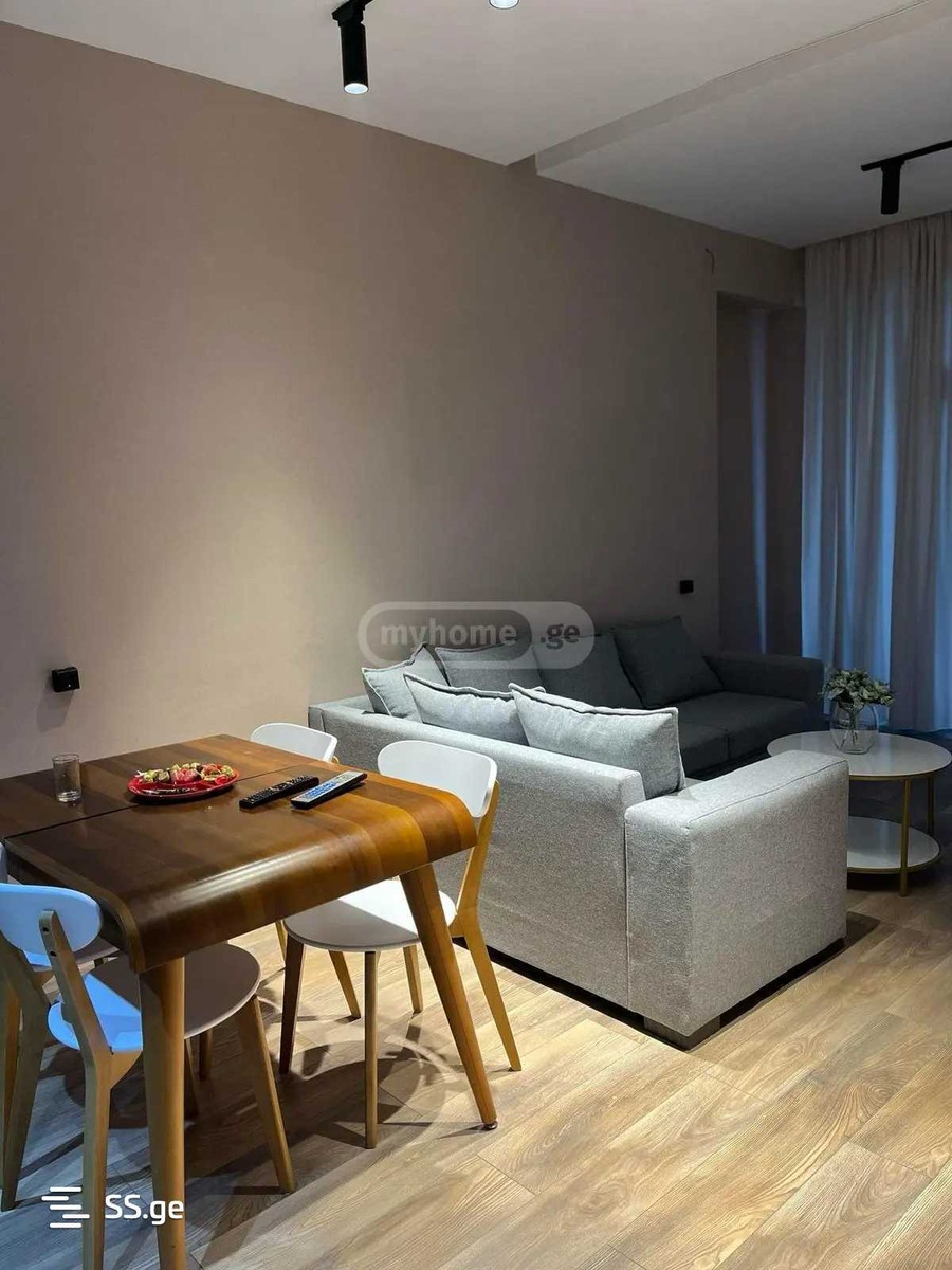 Politkovskaya St (jikia st.) 2 - 2 rooms