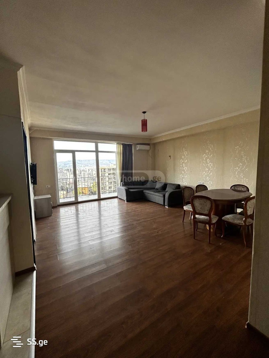 n. zhvania st. - 3 rooms