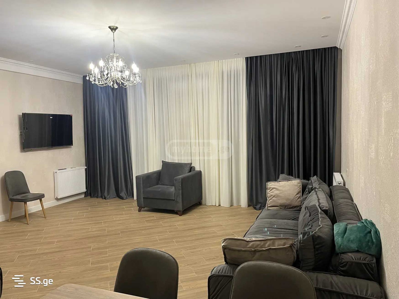 petriashvili st. - 3 rooms