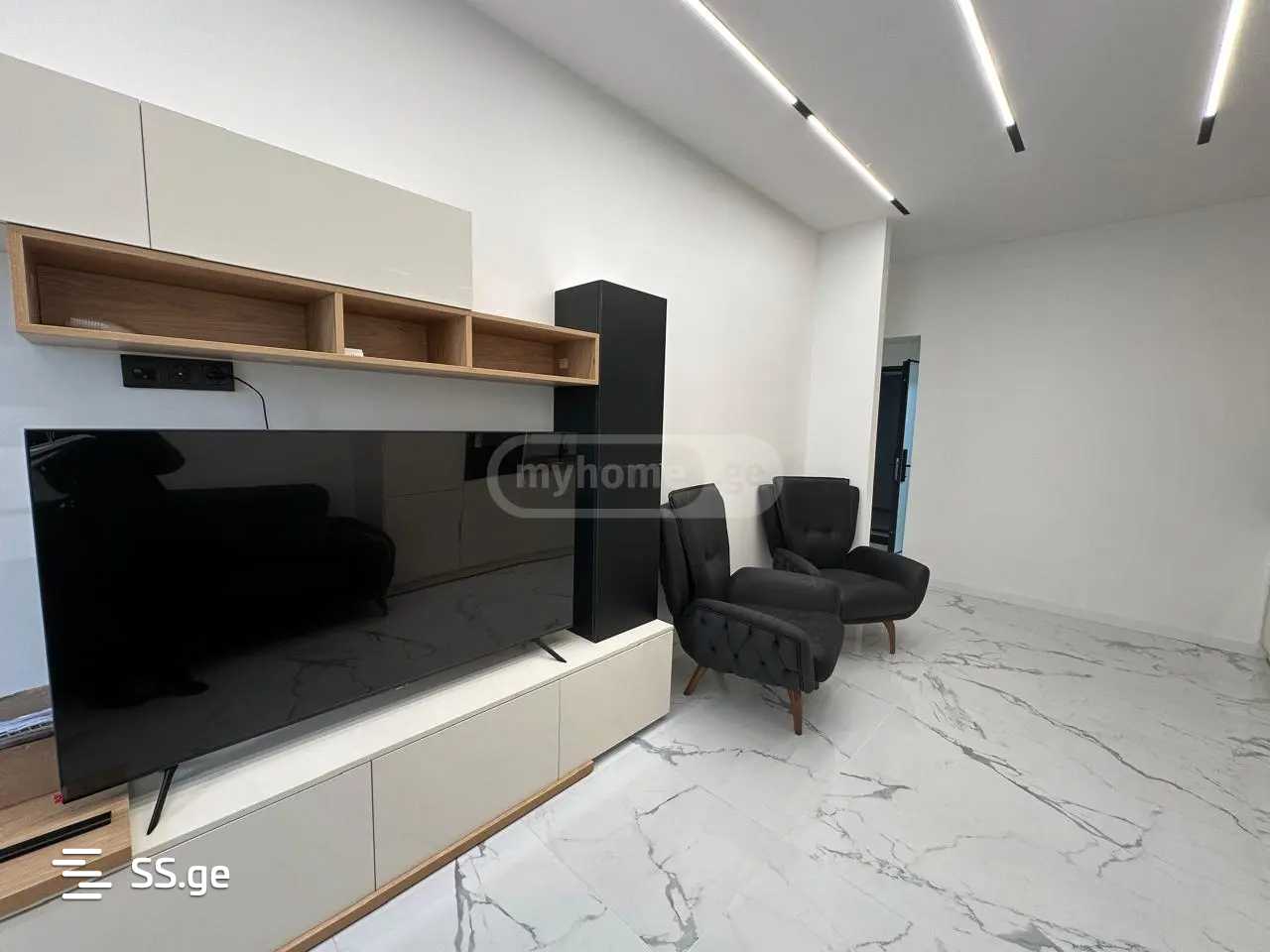 Avalishvili st. - 2 rooms