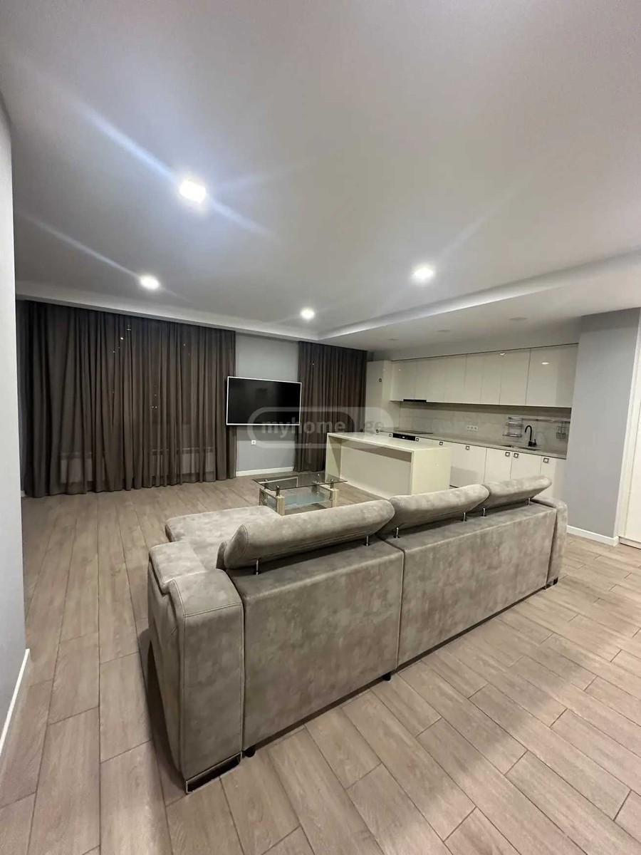 m. asatiani st. - 3 rooms